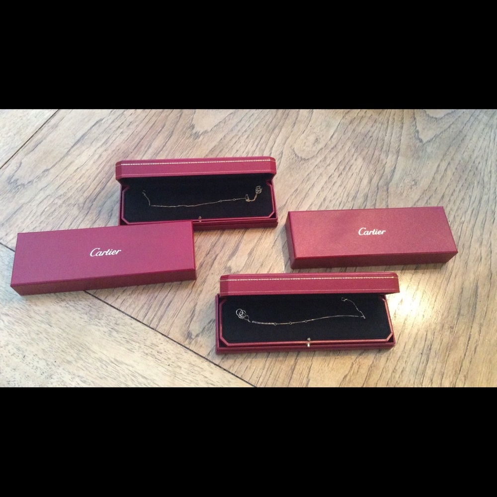 Cartier Trinity Bracelet